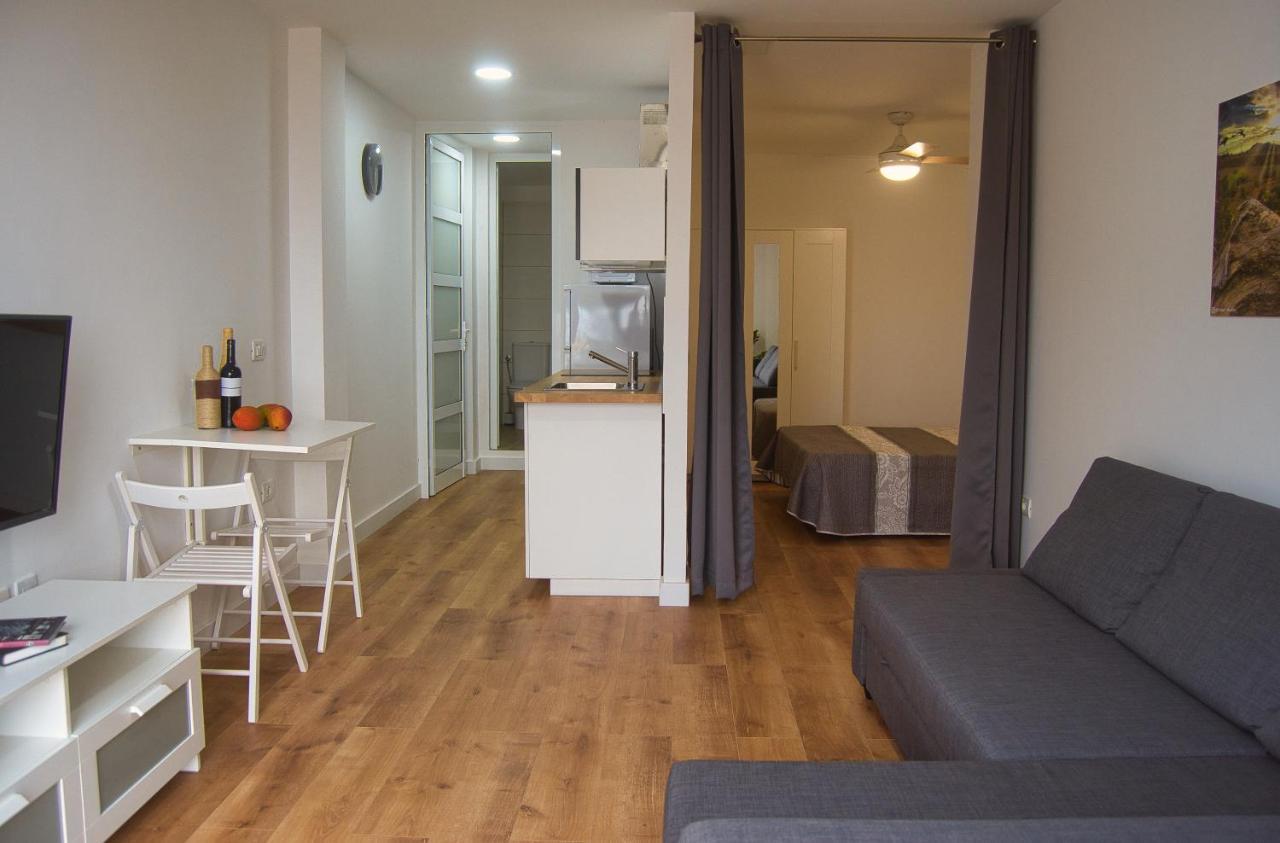 Casa Mario Apartment Tigaday Bagian luar foto