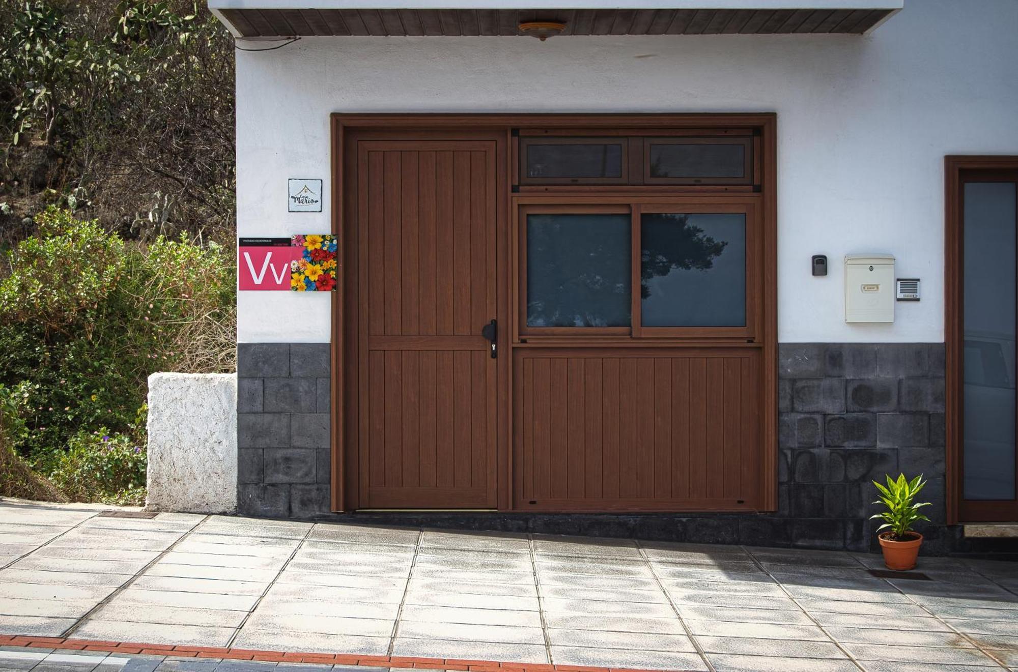 Casa Mario Apartment Tigaday Bagian luar foto