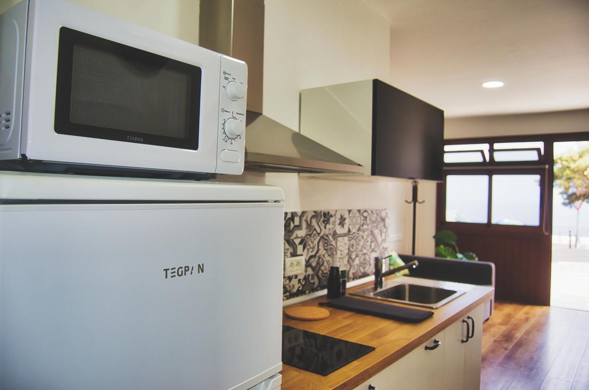 Casa Mario Apartment Tigaday Bagian luar foto
