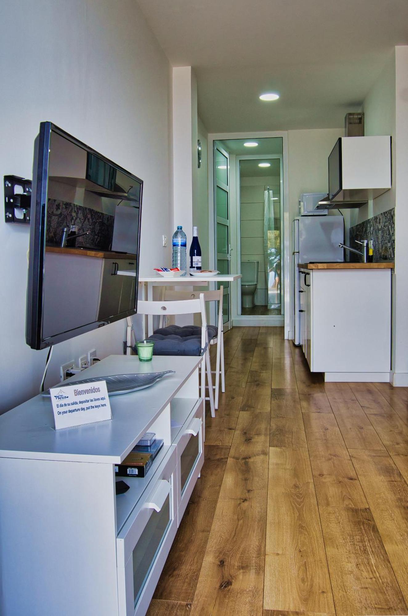 Casa Mario Apartment Tigaday Bagian luar foto