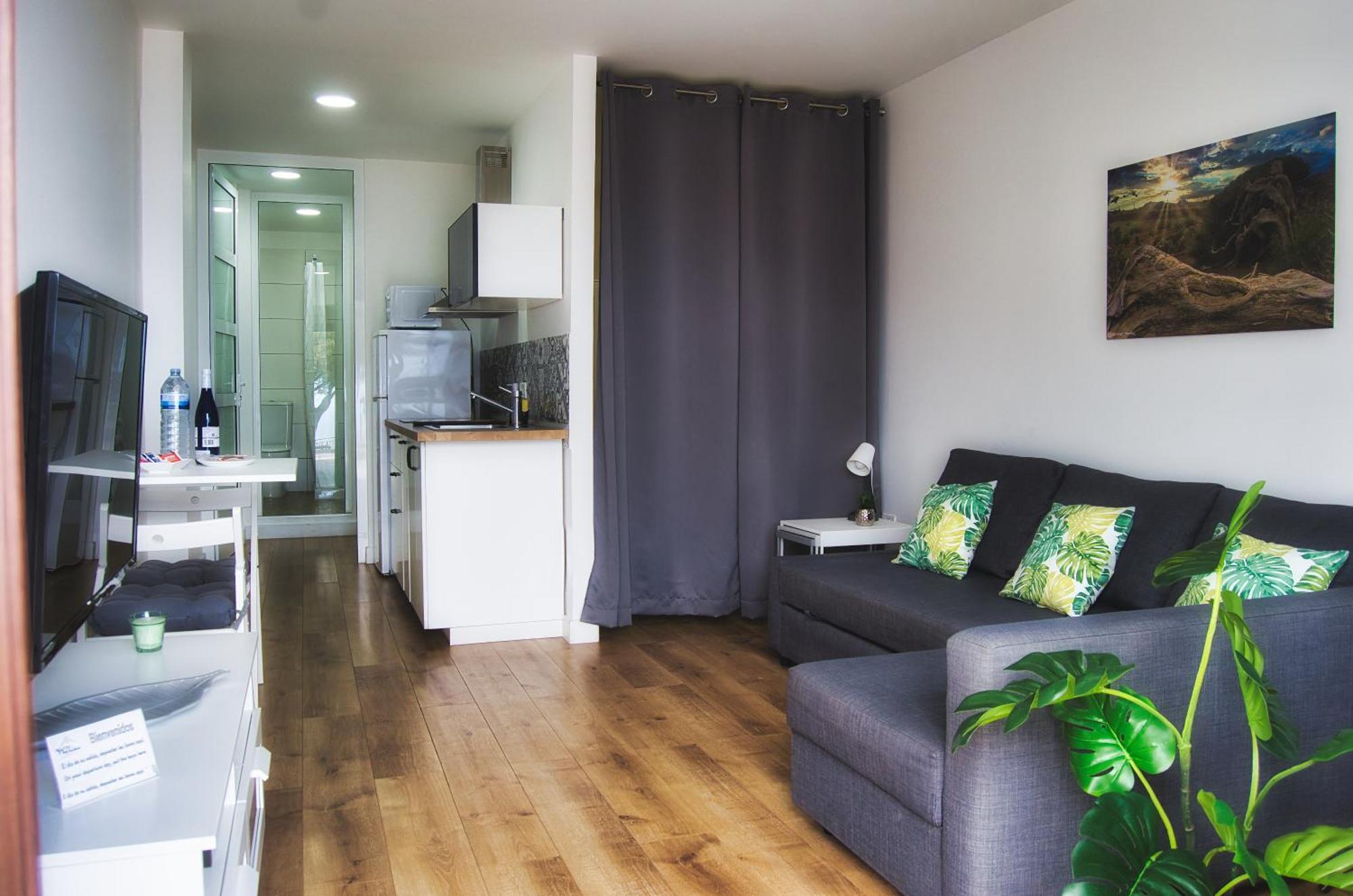 Casa Mario Apartment Tigaday Bagian luar foto