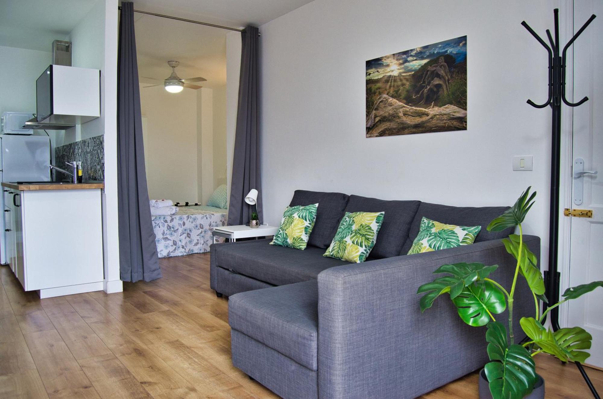 Casa Mario Apartment Tigaday Bagian luar foto